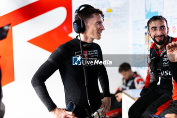 2024-09-13 - CONWAY Mike (gbr), Toyota Gazoo Racing, Toyota GR010 - Hybrid, portrait during the 2024 6 Hours of Fuji, 7th round of the 2024 FIA World Endurance Championship, from September 13 to 15, 2024 on the Fuji Speedway in Oyama, Shizuoka, Japan - FIA WEC - 6 HOURS OF FUJI 2024 - ENDURANCE - MOTORS