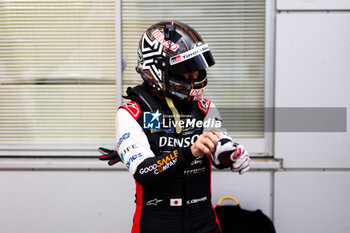 2024-09-13 - KOBAYASHI Kamui (jpn), Toyota Gazoo Racing, Toyota GR010 - Hybrid, portrait during the 2024 6 Hours of Fuji, 7th round of the 2024 FIA World Endurance Championship, from September 13 to 15, 2024 on the Fuji Speedway in Oyama, Shizuoka, Japan - FIA WEC - 6 HOURS OF FUJI 2024 - ENDURANCE - MOTORS