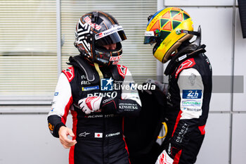 2024-09-13 - KOBAYASHI Kamui (jpn), Toyota Gazoo Racing, Toyota GR010 - Hybrid, portrait during the 2024 6 Hours of Fuji, 7th round of the 2024 FIA World Endurance Championship, from September 13 to 15, 2024 on the Fuji Speedway in Oyama, Shizuoka, Japan - FIA WEC - 6 HOURS OF FUJI 2024 - ENDURANCE - MOTORS