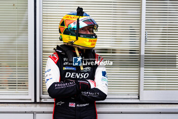 2024-09-13 - CONWAY Mike (gbr), Toyota Gazoo Racing, Toyota GR010 - Hybrid, portrait during the 2024 6 Hours of Fuji, 7th round of the 2024 FIA World Endurance Championship, from September 13 to 15, 2024 on the Fuji Speedway in Oyama, Shizuoka, Japan - FIA WEC - 6 HOURS OF FUJI 2024 - ENDURANCE - MOTORS