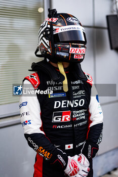 2024-09-13 - KOBAYASHI Kamui (jpn), Toyota Gazoo Racing, Toyota GR010 - Hybrid, portrait during the 2024 6 Hours of Fuji, 7th round of the 2024 FIA World Endurance Championship, from September 13 to 15, 2024 on the Fuji Speedway in Oyama, Shizuoka, Japan - FIA WEC - 6 HOURS OF FUJI 2024 - ENDURANCE - MOTORS