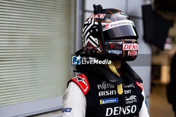 2024-09-13 - KOBAYASHI Kamui (jpn), Toyota Gazoo Racing, Toyota GR010 - Hybrid, portrait during the 2024 6 Hours of Fuji, 7th round of the 2024 FIA World Endurance Championship, from September 13 to 15, 2024 on the Fuji Speedway in Oyama, Shizuoka, Japan - FIA WEC - 6 HOURS OF FUJI 2024 - ENDURANCE - MOTORS