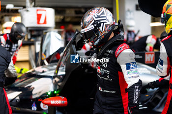 2024-09-13 - KOBAYASHI Kamui (jpn), Toyota Gazoo Racing, Toyota GR010 - Hybrid, portrait during the 2024 6 Hours of Fuji, 7th round of the 2024 FIA World Endurance Championship, from September 13 to 15, 2024 on the Fuji Speedway in Oyama, Shizuoka, Japan - FIA WEC - 6 HOURS OF FUJI 2024 - ENDURANCE - MOTORS