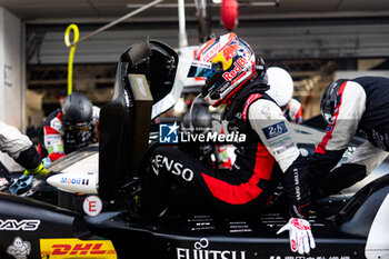 2024-09-13 - BUEMI Sébastien (swi), Toyota Gazoo Racing, Toyota GR010 - Hybrid, portrait during the 2024 6 Hours of Fuji, 7th round of the 2024 FIA World Endurance Championship, from September 13 to 15, 2024 on the Fuji Speedway in Oyama, Shizuoka, Japan - FIA WEC - 6 HOURS OF FUJI 2024 - ENDURANCE - MOTORS