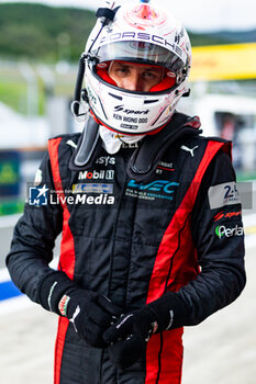 2024-09-13 - ESTRE Kevin (fra), Porsche Penske Motorsport, Porsche 963, portrait during the 2024 6 Hours of Fuji, 7th round of the 2024 FIA World Endurance Championship, from September 13 to 15, 2024 on the Fuji Speedway in Oyama, Shizuoka, Japan - FIA WEC - 6 HOURS OF FUJI 2024 - ENDURANCE - MOTORS