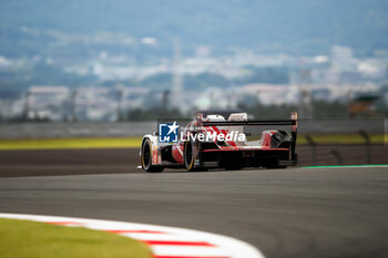 2024-09-13 - 06 ESTRE Kevin (fra), LOTTERER André (ger), VANTHOOR Laurens (bel), Porsche Penske Motorsport, Porsche 963 #06, action during the 2024 6 Hours of Fuji, 7th round of the 2024 FIA World Endurance Championship, from September 13 to 15, 2024 on the Fuji Speedway in Oyama, Shizuoka, Japan - FIA WEC - 6 HOURS OF FUJI 2024 - ENDURANCE - MOTORS