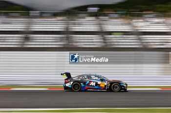 2024-09-13 - 46 MARTIN Maxime (bel), ROSSI Valentino (ita), AL HARTHY Ahmad (omn) Team WRT, BMW M4 GT3 #46, action during the 2024 6 Hours of Fuji, 7th round of the 2024 FIA World Endurance Championship, from September 13 to 15, 2024 on the Fuji Speedway in Oyama, Shizuoka, Japan - FIA WEC - 6 HOURS OF FUJI 2024 - ENDURANCE - MOTORS