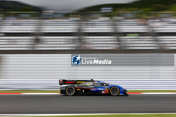 2024-09-13 - 02 BAMBER Earl (nzl), LYNN Alex (gbr), BOURDAIS Sébastien (fra), Cadillac Racing, #02, action during the 2024 6 Hours of Fuji, 7th round of the 2024 FIA World Endurance Championship, from September 13 to 15, 2024 on the Fuji Speedway in Oyama, Shizuoka, Japan - FIA WEC - 6 HOURS OF FUJI 2024 - ENDURANCE - MOTORS