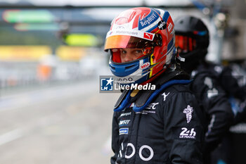 2024-09-13 - 15 VANTHOOR Dries (bel), MARCIELLO Raffaele (swi), WITTMANN Marco (ger), BMW M Team WRT, BMW Hybrid V8 #15, Hypercar, action VANTHOOR Dries (bel), BMW M Team WRT, BMW Hybrid V8, portrait, during the 2024 6 Hours of Fuji, 7th round of the 2024 FIA World Endurance Championship, from September 13 to 15, 2024 on the Fuji Speedway in Oyama, Shizuoka, Japan - FIA WEC - 6 HOURS OF FUJI 2024 - ENDURANCE - MOTORS