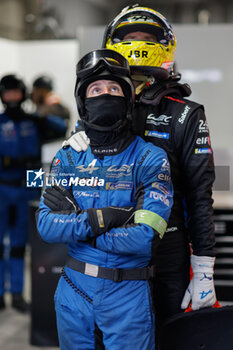 2024-09-13 - GOUNON Jules (fra), Alpine Endurance Team, Alpine A424, portrait during the 2024 6 Hours of Fuji, 7th round of the 2024 FIA World Endurance Championship, from September 13 to 15, 2024 on the Fuji Speedway in Oyama, Shizuoka, Japan - FIA WEC - 6 HOURS OF FUJI 2024 - ENDURANCE - MOTORS