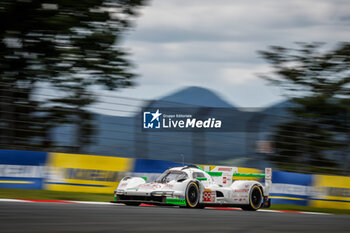 2024-09-13 - 99 JANI Neel (swi), ANDLAUER Julien (fra), Proton Competition, Porsche 963 #99, Hypercar, action, during the 2024 6 Hours of Fuji, 7th round of the 2024 FIA World Endurance Championship, from September 13 to 15, 2024 on the Fuji Speedway in Oyama, Shizuoka, Japan - FIA WEC - 6 HOURS OF FUJI 2024 - ENDURANCE - MOTORS