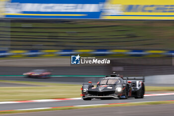 2024-09-13 - 07 CONWAY Mike (gbr), KOBAYASHI Kamui (jpn), DE VRIES Nyck (nld), Toyota Gazoo Racing, Toyota GR010 - Hybrid #07, Hypercar, action, during the 2024 6 Hours of Fuji, 7th round of the 2024 FIA World Endurance Championship, from September 13 to 15, 2024 on the Fuji Speedway in Oyama, Shizuoka, Japan - FIA WEC - 6 HOURS OF FUJI 2024 - ENDURANCE - MOTORS