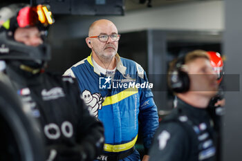 2024-09-13 - michelin engineer, portrait, during the 2024 6 Hours of Fuji, 7th round of the 2024 FIA World Endurance Championship, from September 13 to 15, 2024 on the Fuji Speedway in Oyama, Shizuoka, Japan - FIA WEC - 6 HOURS OF FUJI 2024 - ENDURANCE - MOTORS