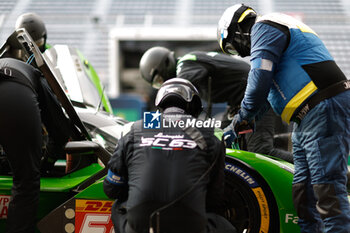 2024-09-13 - michelin engineer, portrait, during the 2024 6 Hours of Fuji, 7th round of the 2024 FIA World Endurance Championship, from September 13 to 15, 2024 on the Fuji Speedway in Oyama, Shizuoka, Japan - FIA WEC - 6 HOURS OF FUJI 2024 - ENDURANCE - MOTORS