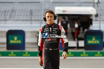 2024-09-13 - DE VRIES Nyck (nld), Toyota Gazoo Racing, Toyota GR010 - Hybrid, portrait, during the 2024 6 Hours of Fuji, 7th round of the 2024 FIA World Endurance Championship, from September 13 to 15, 2024 on the Fuji Speedway in Oyama, Shizuoka, Japan - FIA WEC - 6 HOURS OF FUJI 2024 - ENDURANCE - MOTORS