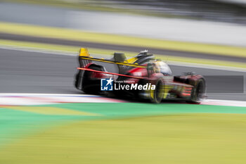 2024-09-13 - 51 PIER GUIDI Alessandro (ita), CALADO James (gbr), GIOVINAZZI Antonio (ita), Ferrari AF Corse, Ferrari 499P #51, Hypercar, action during the 2024 6 Hours of Fuji, 7th round of the 2024 FIA World Endurance Championship, from September 13 to 15, 2024 on the Fuji Speedway in Oyama, Shizuoka, Japan - FIA WEC - 6 HOURS OF FUJI 2024 - ENDURANCE - MOTORS