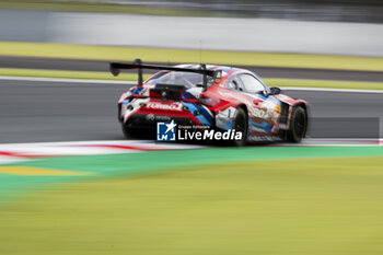 2024-09-13 - 31 FARFUS Augusto (bra), GELAEL Sean (ind), LEUNG Darren (gbr), Team WRT, BMW M4 GT3 #31, LM GT3, action during the 2024 6 Hours of Fuji, 7th round of the 2024 FIA World Endurance Championship, from September 13 to 15, 2024 on the Fuji Speedway in Oyama, Shizuoka, Japan - FIA WEC - 6 HOURS OF FUJI 2024 - ENDURANCE - MOTORS