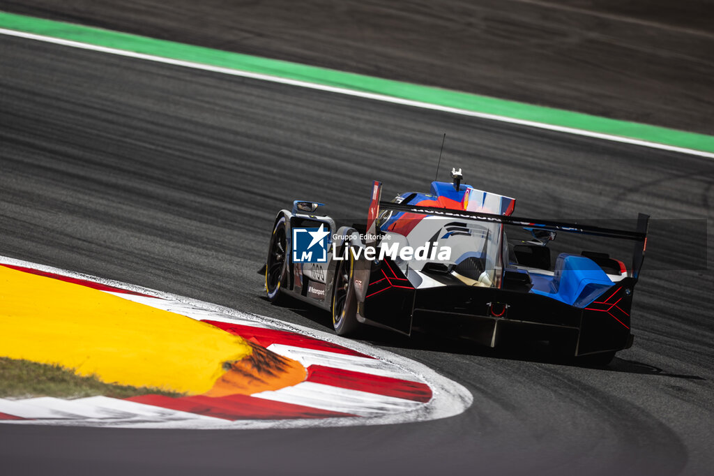 FIA WEC - 6 HOURS OF FUJI 2024 - ENDURANCE - MOTORS