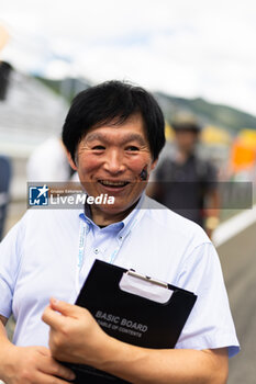 2024-09-14 - Fan portrait during the 2024 6 Hours of Fuji, 7th round of the 2024 FIA World Endurance Championship, from September 13 to 15, 2024 on the Fuji Speedway in Oyama, Shizuoka, Japan - FIA WEC - 6 HOURS OF FUJI 2024 - ENDURANCE - MOTORS