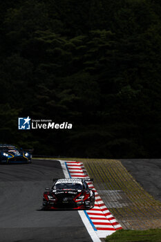 2024-09-14 - 87 LOPEZ José María (arg), KIMURA Takeshi (jpn), MASSON Esteban (fra), Akkodis ASP Team, Lexus RC F GT3 #87, LM GT3, action during the 2024 6 Hours of Fuji, 7th round of the 2024 FIA World Endurance Championship, from September 13 to 15, 2024 on the Fuji Speedway in Oyama, Shizuoka, Japan - FIA WEC - 6 HOURS OF FUJI 2024 - ENDURANCE - MOTORS