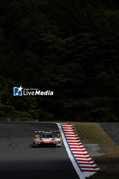 2024-09-14 - 12 STEVENS Will (gbr), NATO Norman (fra), ILOTT Callum (gbr), Hertz Team Jota, Porsche 963 #12, Hypercar, action during the 2024 6 Hours of Fuji, 7th round of the 2024 FIA World Endurance Championship, from September 13 to 15, 2024 on the Fuji Speedway in Oyama, Shizuoka, Japan - FIA WEC - 6 HOURS OF FUJI 2024 - ENDURANCE - MOTORS