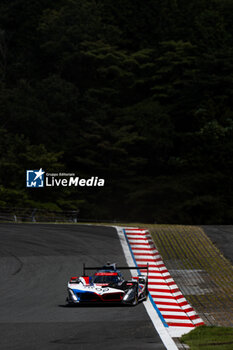 2024-09-14 - 20 VAN DER LINDE Sheldon (zaf), FRIJNS Robin (nld), RAST René (ger), BMW M Team WRT, BMW Hybrid V8 #20, Hypercar, action during the 2024 6 Hours of Fuji, 7th round of the 2024 FIA World Endurance Championship, from September 13 to 15, 2024 on the Fuji Speedway in Oyama, Shizuoka, Japan - FIA WEC - 6 HOURS OF FUJI 2024 - ENDURANCE - MOTORS