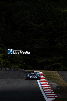 2024-09-14 - 35 MILESI Charles (fra), HABSBURG-LOTHRINGEN Ferdinand (aut), GOUNON Jules (fra), Alpine Endurance Team #35, Alpine A424, Hypercar, action during the 2024 6 Hours of Fuji, 7th round of the 2024 FIA World Endurance Championship, from September 13 to 15, 2024 on the Fuji Speedway in Oyama, Shizuoka, Japan - FIA WEC - 6 HOURS OF FUJI 2024 - ENDURANCE - MOTORS