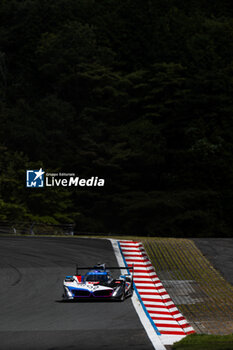 2024-09-14 - 15 VANTHOOR Dries (bel), MARCIELLO Raffaele (swi), WITTMANN Marco (ger), BMW M Team WRT, BMW Hybrid V8 #15, Hypercar, action during the 2024 6 Hours of Fuji, 7th round of the 2024 FIA World Endurance Championship, from September 13 to 15, 2024 on the Fuji Speedway in Oyama, Shizuoka, Japan - FIA WEC - 6 HOURS OF FUJI 2024 - ENDURANCE - MOTORS