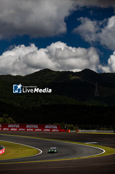 2024-09-14 - 777 SORENSEN Marco (dnk), MATEU Clément (fra), BASTARD Erwan (fra), D'Station Racing, Aston Martin Vantage GT3 #777, LM GT3, action during the 2024 6 Hours of Fuji, 7th round of the 2024 FIA World Endurance Championship, from September 13 to 15, 2024 on the Fuji Speedway in Oyama, Shizuoka, Japan - FIA WEC - 6 HOURS OF FUJI 2024 - ENDURANCE - MOTORS