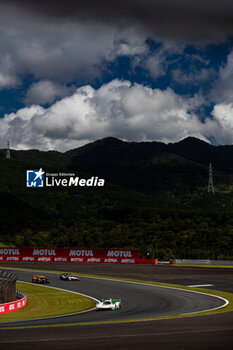 2024-09-14 - 99 TINCKNELL Harry (gbr), JANI Neel (swi), ANDLAUER Julien (fra), Proton Competition, Porsche 963 #99, Hypercar, action during the 2024 6 Hours of Fuji, 7th round of the 2024 FIA World Endurance Championship, from September 13 to 15, 2024 on the Fuji Speedway in Oyama, Shizuoka, Japan - FIA WEC - 6 HOURS OF FUJI 2024 - ENDURANCE - MOTORS