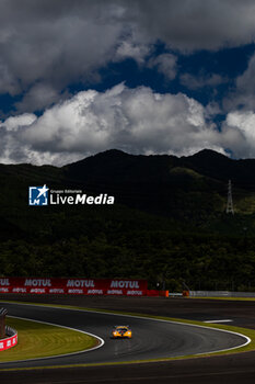 2024-09-14 - 91 LIETZ Richard (aut), SCHURING Morris (nld), SHAHIN Yasser (aus), Manthey EMA, Porsche 911 GT3 R #91, LM GT3, action during the 2024 6 Hours of Fuji, 7th round of the 2024 FIA World Endurance Championship, from September 13 to 15, 2024 on the Fuji Speedway in Oyama, Shizuoka, Japan - FIA WEC - 6 HOURS OF FUJI 2024 - ENDURANCE - MOTORS