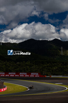 2024-09-14 - 88 OLSEN Dennis (dnk), PEDERSEN Mikkel (dnk), RIED Christian (ger), Proton Competition, Ford Mustang GT3 #88, LM GT3, action during the 2024 6 Hours of Fuji, 7th round of the 2024 FIA World Endurance Championship, from September 13 to 15, 2024 on the Fuji Speedway in Oyama, Shizuoka, Japan - FIA WEC - 6 HOURS OF FUJI 2024 - ENDURANCE - MOTORS