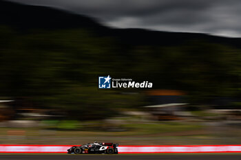 2024-09-14 - 08 BUEMI Sébastien (swi), HARTLEY Brendon (nzl), HIRAKAWA Ryo (jpn), Toyota Gazoo Racing, Toyota GR010 - Hybrid #08, Hypercar, action during the 2024 6 Hours of Fuji, 7th round of the 2024 FIA World Endurance Championship, from September 13 to 15, 2024 on the Fuji Speedway in Oyama, Shizuoka, Japan - FIA WEC - 6 HOURS OF FUJI 2024 - ENDURANCE - MOTORS