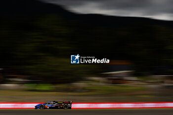 2024-09-14 - 02 BAMBER Earl (nzl), LYNN Alex (gbr), Cadillac Racing #02, Hypercar, action during the 2024 6 Hours of Fuji, 7th round of the 2024 FIA World Endurance Championship, from September 13 to 15, 2024 on the Fuji Speedway in Oyama, Shizuoka, Japan - FIA WEC - 6 HOURS OF FUJI 2024 - ENDURANCE - MOTORS