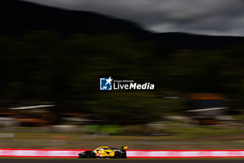 2024-09-14 - 82 JUNCADELLA Daniel (spa), BAUD Sébastien (fra), KOIZUMI Hiroshi (jpn), TF Sport, Corvette Z06 GT3.R #82, LM GT3, action during the 2024 6 Hours of Fuji, 7th round of the 2024 FIA World Endurance Championship, from September 13 to 15, 2024 on the Fuji Speedway in Oyama, Shizuoka, Japan - FIA WEC - 6 HOURS OF FUJI 2024 - ENDURANCE - MOTORS