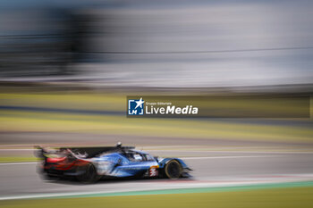 2024-09-14 - 36 VAXIVIERE Matthieu (fra), SCHUMACHER Mick (ger), LAPIERRE Nicolas (fra), Alpine Endurance Team, Alpine A424 #36, Hypercar, action during the 2024 6 Hours of Fuji, 7th round of the 2024 FIA World Endurance Championship, from September 13 to 15, 2024 on the Fuji Speedway in Oyama, Shizuoka, Japan - FIA WEC - 6 HOURS OF FUJI 2024 - ENDURANCE - MOTORS