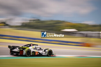 2024-09-14 - 93 JENSEN Mikkel (dnk), MULLER Nico (swi), VERGNE Jean-Eric (fra), Peugeot TotalEnergies, Peugeot 9x8 #93, Hypercar, action during the 2024 6 Hours of Fuji, 7th round of the 2024 FIA World Endurance Championship, from September 13 to 15, 2024 on the Fuji Speedway in Oyama, Shizuoka, Japan - FIA WEC - 6 HOURS OF FUJI 2024 - ENDURANCE - MOTORS