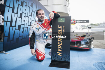 2024-09-14 - HERIAU François (fra), Vista AF Corse, Ferrari 296 GT3, portrait during the 2024 6 Hours of Fuji, 7th round of the 2024 FIA World Endurance Championship, from September 13 to 15, 2024 on the Fuji Speedway in Oyama, Shizuoka, Japan - FIA WEC - 6 HOURS OF FUJI 2024 - ENDURANCE - MOTORS