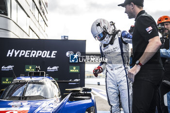 2024-09-14 - LYNN Alex (gbr), Cadillac Racing, Cadillac V-Series.R, portrait during the 2024 6 Hours of Fuji, 7th round of the 2024 FIA World Endurance Championship, from September 13 to 15, 2024 on the Fuji Speedway in Oyama, Shizuoka, Japan - FIA WEC - 6 HOURS OF FUJI 2024 - ENDURANCE - MOTORS