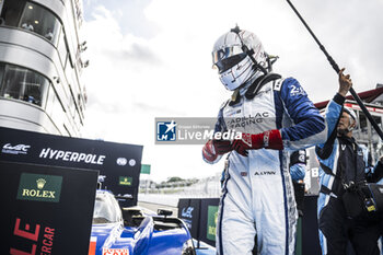 2024-09-14 - LYNN Alex (gbr), Cadillac Racing, Cadillac V-Series.R, portrait during the 2024 6 Hours of Fuji, 7th round of the 2024 FIA World Endurance Championship, from September 13 to 15, 2024 on the Fuji Speedway in Oyama, Shizuoka, Japan - FIA WEC - 6 HOURS OF FUJI 2024 - ENDURANCE - MOTORS