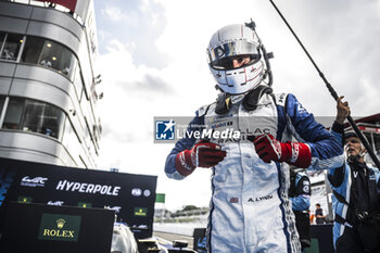 2024-09-14 - LYNN Alex (gbr), Cadillac Racing, Cadillac V-Series.R, portrait during the 2024 6 Hours of Fuji, 7th round of the 2024 FIA World Endurance Championship, from September 13 to 15, 2024 on the Fuji Speedway in Oyama, Shizuoka, Japan - FIA WEC - 6 HOURS OF FUJI 2024 - ENDURANCE - MOTORS