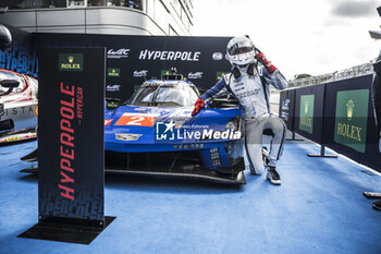 2024-09-14 - LYNN Alex (gbr), Cadillac Racing, Cadillac V-Series.R, portrait during the 2024 6 Hours of Fuji, 7th round of the 2024 FIA World Endurance Championship, from September 13 to 15, 2024 on the Fuji Speedway in Oyama, Shizuoka, Japan - FIA WEC - 6 HOURS OF FUJI 2024 - ENDURANCE - MOTORS