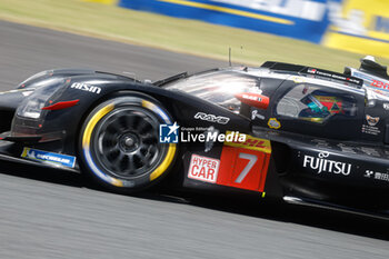 2024-09-14 - 07 CONWAY Mike (gbr), KOBAYASHI Kamui (jpn), DE VRIES Nyck (nld), Toyota Gazoo Racing, Toyota GR010 - Hybrid #07, Hypercar, action during the 2024 6 Hours of Fuji, 7th round of the 2024 FIA World Endurance Championship, from September 13 to 15, 2024 on the Fuji Speedway in Oyama, Shizuoka, Japan - FIA WEC - 6 HOURS OF FUJI 2024 - ENDURANCE - MOTORS