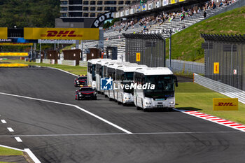 2024-09-14 - Safari during the 2024 6 Hours of Fuji, 7th round of the 2024 FIA World Endurance Championship, from September 13 to 15, 2024 on the Fuji Speedway in Oyama, Shizuoka, Japan - FIA WEC - 6 HOURS OF FUJI 2024 - ENDURANCE - MOTORS