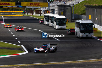 2024-09-14 - 20 VAN DER LINDE Sheldon (zaf), FRIJNS Robin (nld), RAST René (ger), BMW M Team WRT, BMW Hybrid V8 #20, Hypercar, action, safari during the 2024 6 Hours of Fuji, 7th round of the 2024 FIA World Endurance Championship, from September 13 to 15, 2024 on the Fuji Speedway in Oyama, Shizuoka, Japan - FIA WEC - 6 HOURS OF FUJI 2024 - ENDURANCE - MOTORS