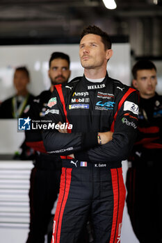 2024-09-14 - ESTRE Kevin (fra), Porsche Penske Motorsport, Porsche 963, portrait, during the 2024 6 Hours of Fuji, 7th round of the 2024 FIA World Endurance Championship, from September 13 to 15, 2024 on the Fuji Speedway in Oyama, Shizuoka, Japan - FIA WEC - 6 HOURS OF FUJI 2024 - ENDURANCE - MOTORS