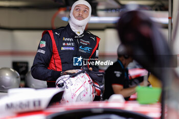 2024-09-14 - ESTRE Kevin (fra), Porsche Penske Motorsport, Porsche 963, portrait, during the 2024 6 Hours of Fuji, 7th round of the 2024 FIA World Endurance Championship, from September 13 to 15, 2024 on the Fuji Speedway in Oyama, Shizuoka, Japan - FIA WEC - 6 HOURS OF FUJI 2024 - ENDURANCE - MOTORS