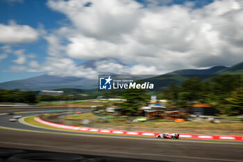 2024-09-14 - 06 ESTRE Kevin (fra), LOTTERER André (ger), VANTHOOR Laurens (bel), Porsche Penske Motorsport, Porsche 963 #06, Hypercar, action during the 2024 6 Hours of Fuji, 7th round of the 2024 FIA World Endurance Championship, from September 13 to 15, 2024 on the Fuji Speedway in Oyama, Shizuoka, Japan - FIA WEC - 6 HOURS OF FUJI 2024 - ENDURANCE - MOTORS