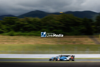 2024-09-14 - 36 VAXIVIERE Matthieu (fra), SCHUMACHER Mick (ger), LAPIERRE Nicolas (fra), Alpine Endurance Team, Alpine A424 #36, Hypercar, action during the 2024 6 Hours of Fuji, 7th round of the 2024 FIA World Endurance Championship, from September 13 to 15, 2024 on the Fuji Speedway in Oyama, Shizuoka, Japan - FIA WEC - 6 HOURS OF FUJI 2024 - ENDURANCE - MOTORS