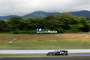 2024-09-14 - 07 CONWAY Mike (gbr), KOBAYASHI Kamui (jpn), DE VRIES Nyck (nld), Toyota Gazoo Racing, Toyota GR010 - Hybrid #07, Hypercar, action during the 2024 6 Hours of Fuji, 7th round of the 2024 FIA World Endurance Championship, from September 13 to 15, 2024 on the Fuji Speedway in Oyama, Shizuoka, Japan - FIA WEC - 6 HOURS OF FUJI 2024 - ENDURANCE - MOTORS